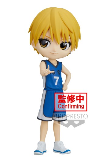Q Posket 黑子的篮球 -黄濑凉太·绿间真太郎- A款 黄濑凉太 | Hpoi手办维基
