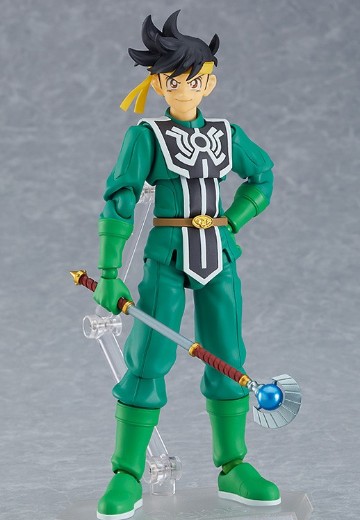 figma#554 勇者斗恶龙 达伊的大冒险 波普