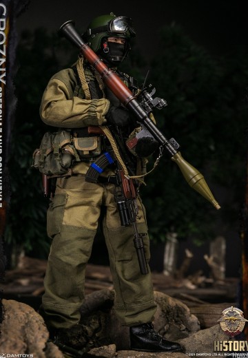 NO.78090 俄联邦武装部队 俄罗斯内卫 勇士特种部队 格罗兹尼 | Hpoi手办维基