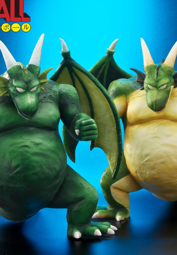 龙珠ARISE 铜钹/辛巴鲁(暂译) | Hpoi手办维基