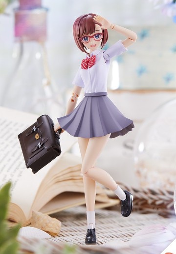 创彩少女庭园 小鸟游历 令法高中 夏装