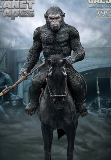 猩球崛起 凯撒 | Hpoi手办维基