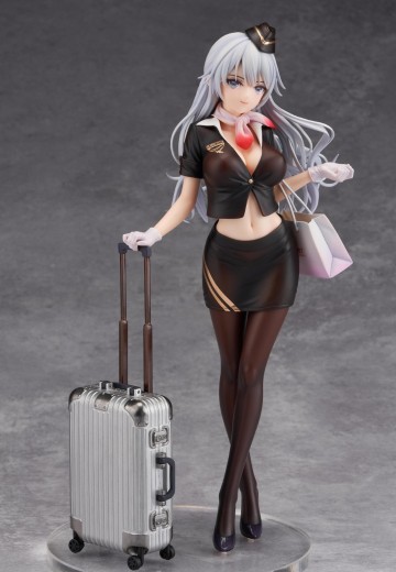 粟原诗织 空姐ver.