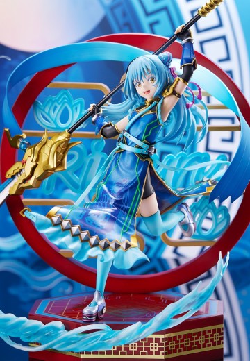 关于我转生变成史莱姆这档事  利姆鲁·特恩佩斯特  破军 | Hpoi手办维基