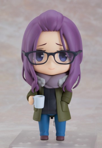 粘土人#1778 摇曳露营△ 各务原樱 | Hpoi手办维基