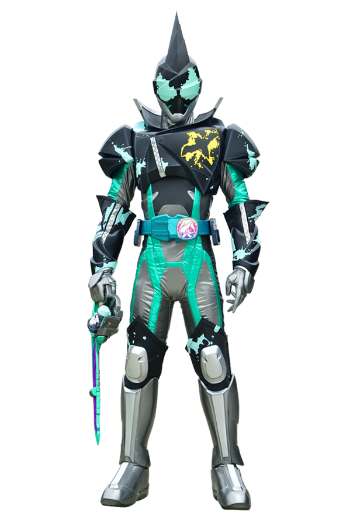 假面骑士艾比尔