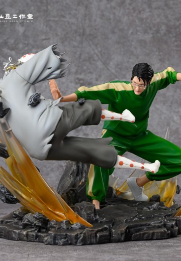 碧游村决战组合场景化系列 一人之下 大慈大悲 肖自在 | Hpoi手办维基