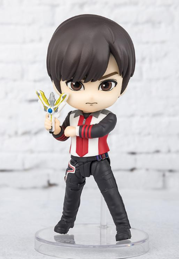 Figuarts mini  特利迦奥特曼 真中剑悟 | Hpoi手办维基