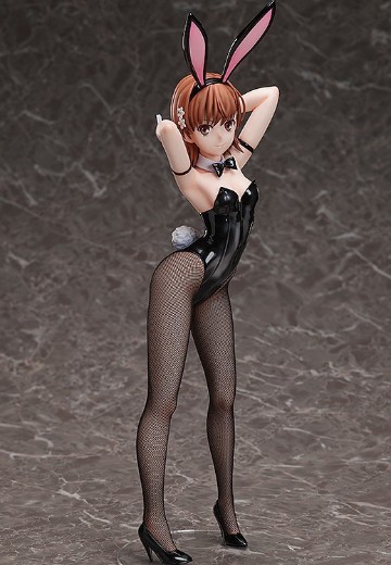 B-Style 某科学的超电磁炮T 御坂美琴 兔女郎Ver.2nd | Hpoi手办维基