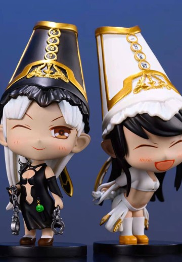 原创三界系列 Q版黑白无常 | Hpoi手办维基