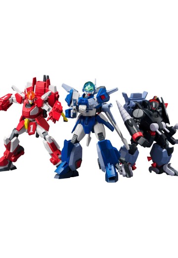 SMP [SHOKUGAN MODELING PROJECT] 苍之流星SPT雷兹纳3 | Hpoi手办维基