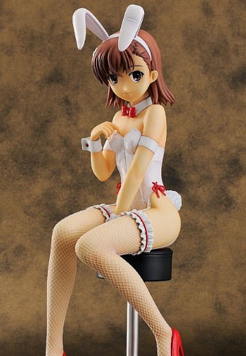 B-style 某科学的超电磁炮 御坂美琴 兔女郎 | Hpoi手办维基