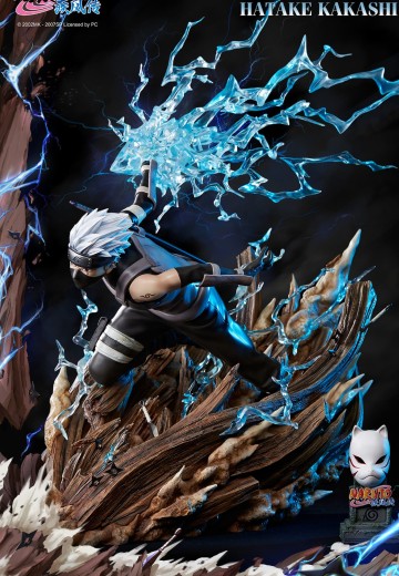 NARUTO -火影忍者- 疾风传 旗木卡卡西