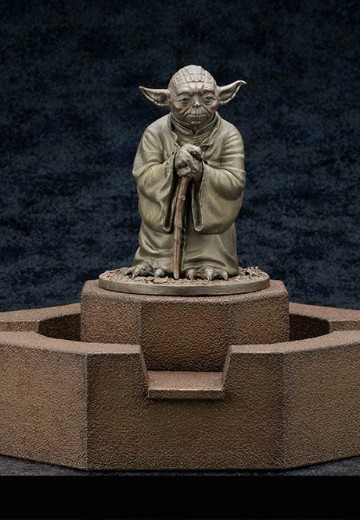 星球大战 尤达喷泉 | Hpoi手办维基