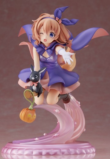 请问您今天要来点兔子吗？BLOOM 保登心爱 (奇幻万圣节) 限定版（眨眼Ver.） | Hpoi手办维基