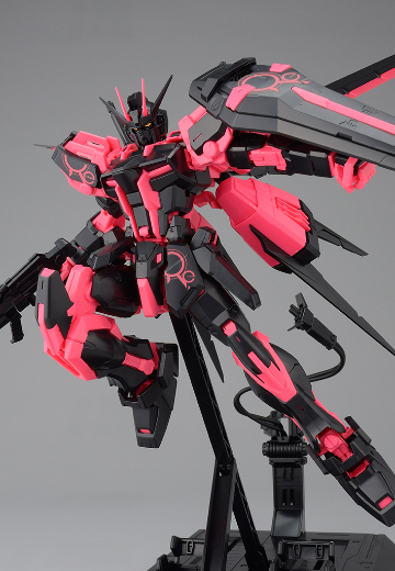 MG 机动战士高达SEED 高清重制版 翔翼型强袭高达 RM版  [环保材料配色/荧光粉] | Hpoi手办维基