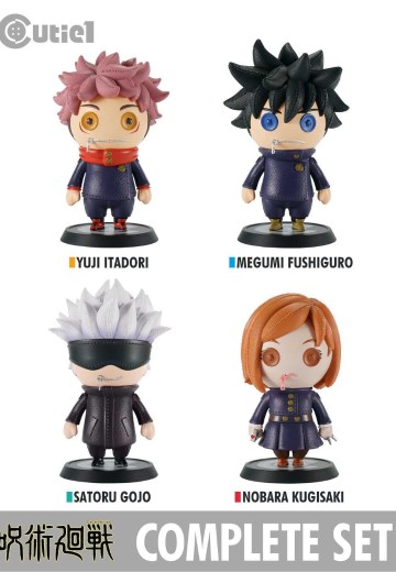 Cutie1 咒术回战 第1弹 组合套装