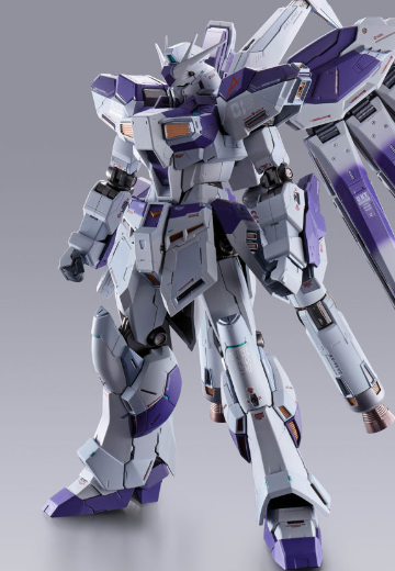 METAL BUILD Hi-ν高达 | Hpoi手办维基