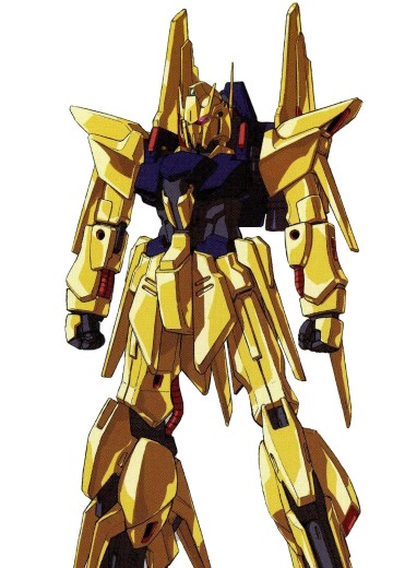 MSN-001 德尔塔高达