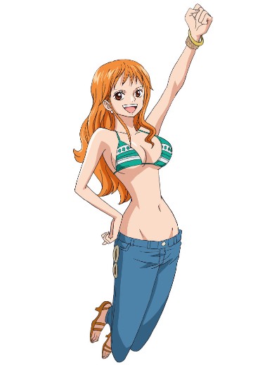娜美
