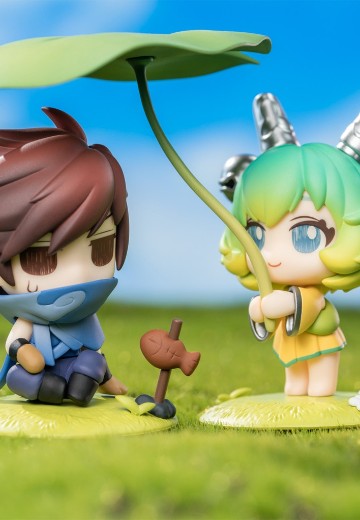 王者荣耀 晴雨小憩 | Hpoi手办维基