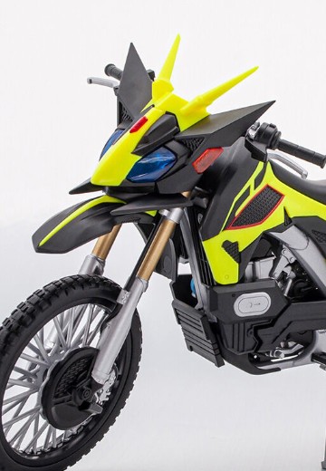 S.H.Figuarts 假面骑士零一  升蝗摩托 与 高跃冲击特效件 套装