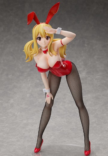B-style 妖精的尾巴 露西・哈特菲利亚 兔女郎ver.