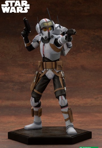 ARTFX 星球大战：异等小队 泰克 异等小队