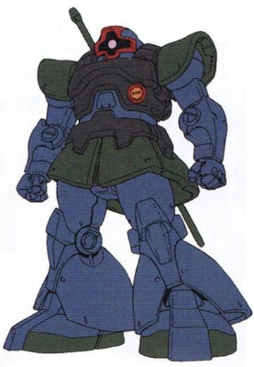 MS-09RS 阿纳贝尔·卡多专用力克·大魔