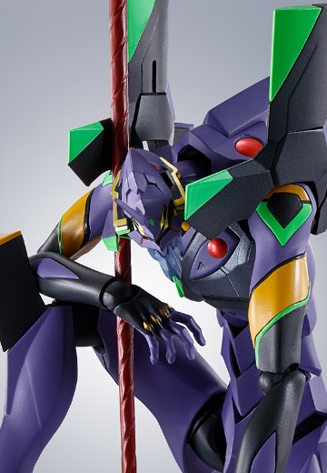 ROBOT魂 ＜新世纪福音战士系列＞   新世纪福音战士13号机 | Hpoi手办维基