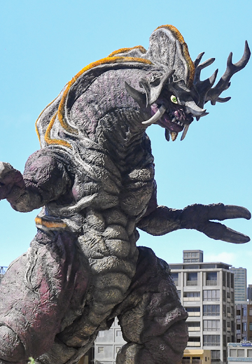 破坏暴龙 死亡德拉格