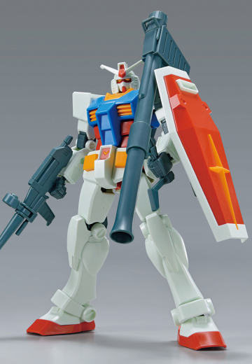 EG 机动战士高达 RX-78-2 高达 (全武装) | Hpoi手办维基