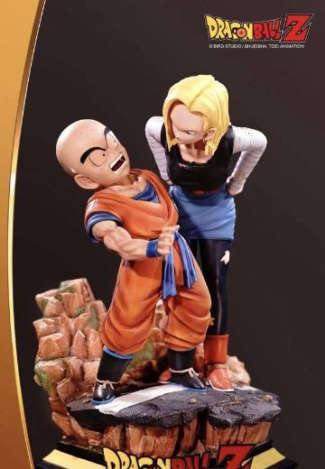 龙珠Z 小林&人造人18号