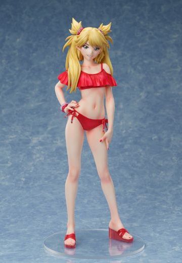 龙与魔女 妮内·斯邦库尔 泳装版