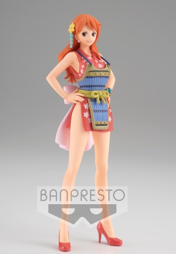 DXF ~伟大航路的女士们~ 航海王 和之国篇 7 娜美 | Hpoi手办维基