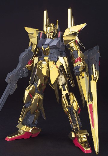 HG  机动战士高达独角兽(UC) MSV	德尔塔高达