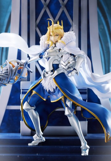 命运-冠位指定  -神圣圆桌领域卡美洛- 狮子王 | Hpoi手办维基