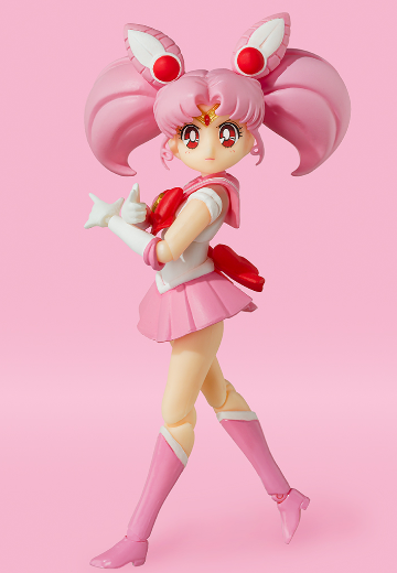 S.H.Figuarts   水兵小月-动画配色-