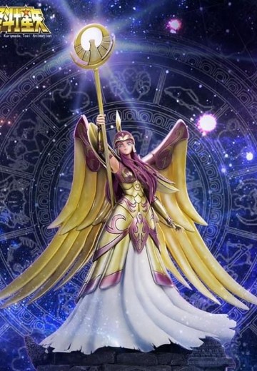 圣斗士星矢 雅典娜(城户沙织) | Hpoi手办维基