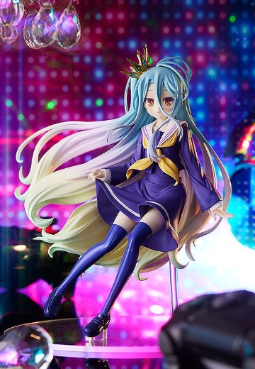 POP UP PARADE 游戏人生 白 王冠版 | Hpoi手办维基