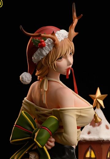 原创角色 ADA《圣诞》