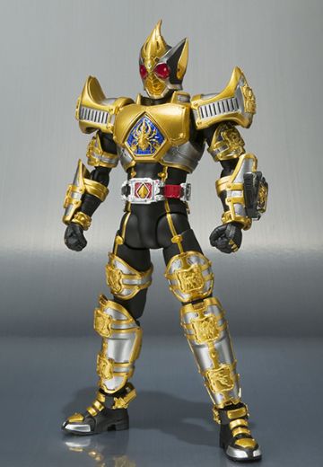 S.H.Figuarts  假面骑士剑 国王形态