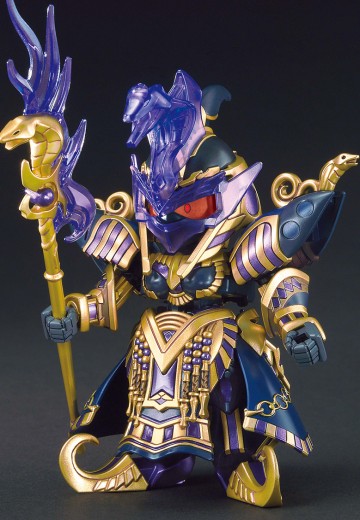 SDW HEROES SD高达世界 群英集 克莉奥帕特拉卡碧尼 黑暗面具形态