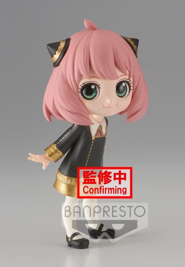 Q posket 间谍过家家 阿尼亚·福杰 A款 | Hpoi手办维基