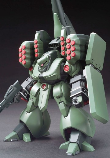 HGUC  机动战士高达独角兽OVA 第七章 虹之彼方 滋萨