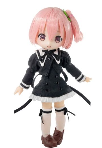 DOLPokke No.007 CHUCHU DOLL FRIENDS 突击莉莉Fruits 一柳梨璃