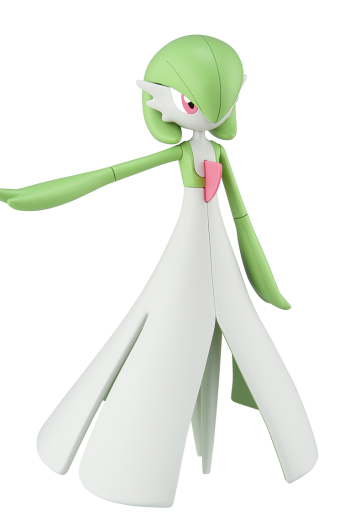 宝可梦拼装模型收藏 49 特选系列 沙奈朵 | Hpoi手办维基