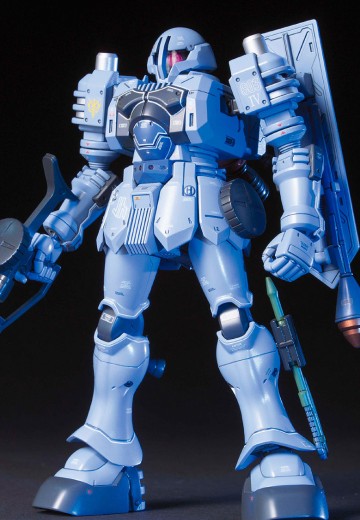 HGUC 机动战士高达MS IGLOO 一年战争秘史 兹达 | Hpoi手办维基