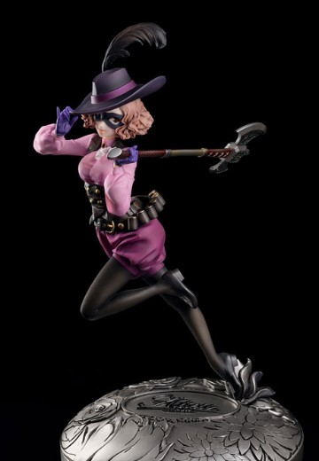 女神异闻录5 奥村春 怪盗Ver. | Hpoi手办维基