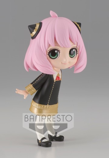 Q posket 间谍过家家 阿尼亚·福杰 B款 | Hpoi手办维基